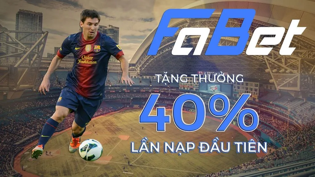 Banner khuyến mãi cá cược thể thao